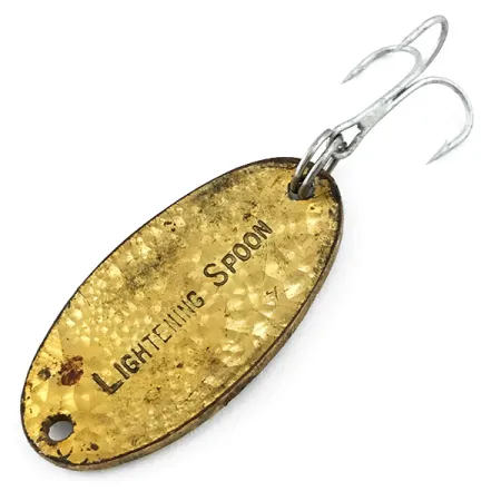 Acme Lightening Spoon Crystal Lepel, Crystal, 9g, Gehamerd, #5543