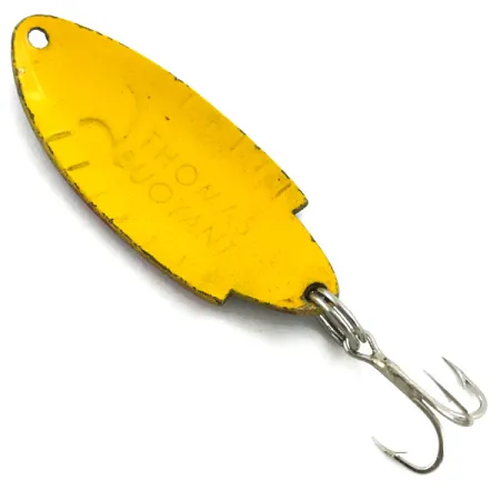 Thomas Buoyant Lepel, Black Trout / Yellow, 7g, Zijvin, #5545