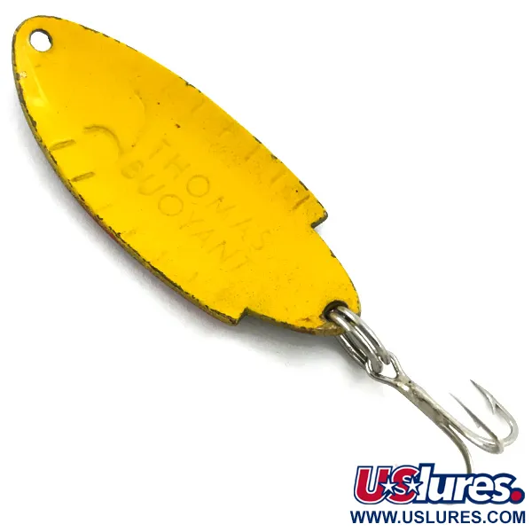 Thomas Buoyant Lepel, Black Trout / Yellow, 7g, Zijvin, #5545