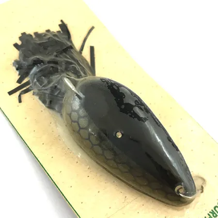 Hydro Lures Weedless Hydro Spoon Lepel, Gray/Black, 14g, #5550