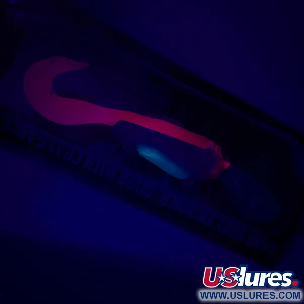 Montauk Mike's Gokai Hybride Plug, Blauw/Rood, 14g, UV, #5552