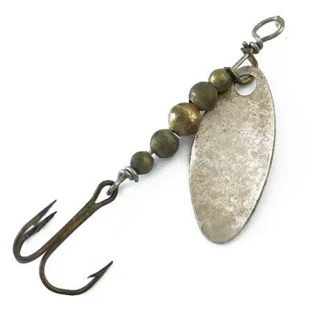 CP-Swing CP-Swing 2 Spinner, Messing, 2.7g, Schubpatroon, #5563