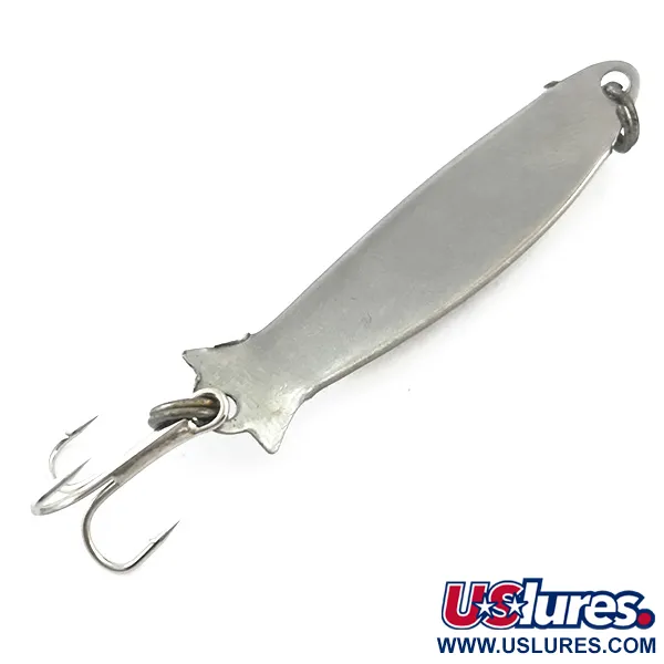 Salm The Killer Red Abalone Pearl Minnow, Zilver/Parelmoer, 4g, #5591