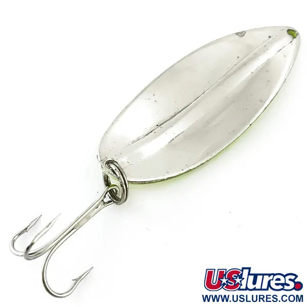 TODDCO Main liner UV Lepel, Yellow / Nickel, 21g, UV-Finish, #5595