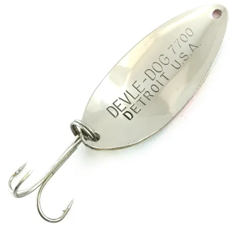 Eppinger Dardevle Devle Dog 7700 Lepel, Rainbow Pearl, 14g, #5616