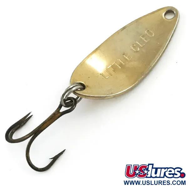 Seneca Little Cleo UV Lepel, Goud / Oranje, 4g, UV-Finish, #5627