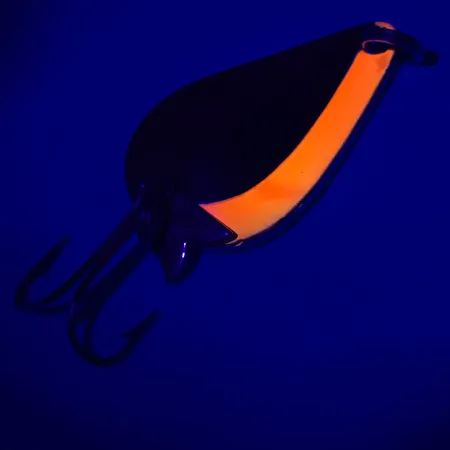 Acme K.O. Wobbler Lepel, Oranje / Goud, 7g, Sonic Flipper, #5638