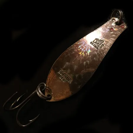 Prescott Spinner Little Doctor 255 Crystal Lepel, Crystal, 7g, #5645