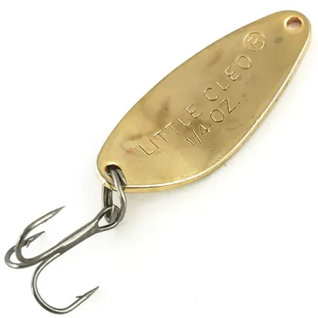 Acme Little Cleo Lepel, Koper / Rood, 7g, Bult-profiel, #5649