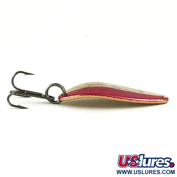 Acme Little Cleo Lepel, Koper / Rood, 7g, Bult-profiel, #5649