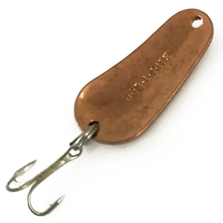 Acme Wob-L-Rite Lepel, Koper, 7g, Forel/Baars, #5654