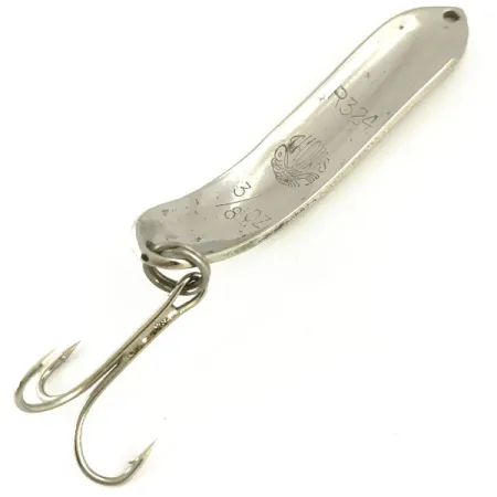 Thomas EEL Lepel, Nikkel / Rood, 10g, Vintage, #5657