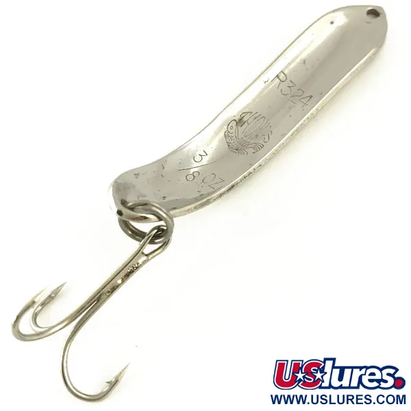 Thomas EEL Lepel, Nikkel / Rood, 10g, Vintage, #5657