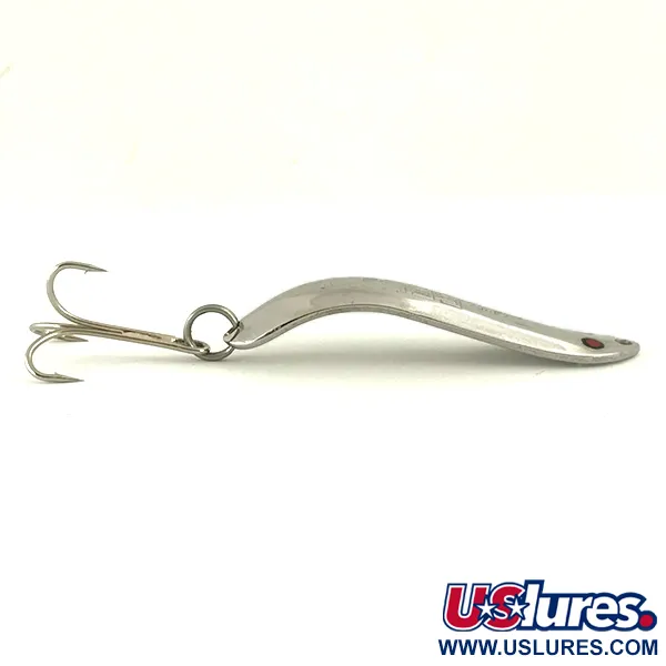 Thomas EEL Lepel, Nikkel / Rood, 10g, Vintage, #5657