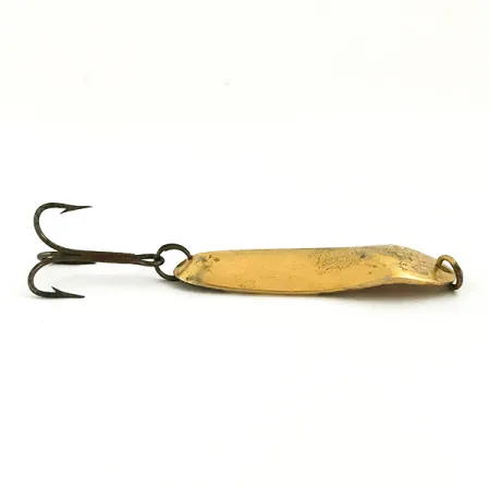 Pflueger Chum Lepel, Goud, 7g, Vintage USA, #5659