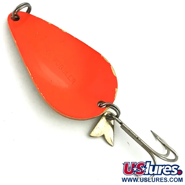 Acme K.O. Wobbler Lepel, Goud / Oranje, 21g, Sonic Flipper, #5660