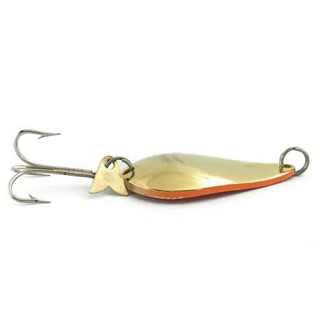 Acme K.O. Wobbler Lepel, Goud / Oranje, 21g, Sonic Flipper, #5660
