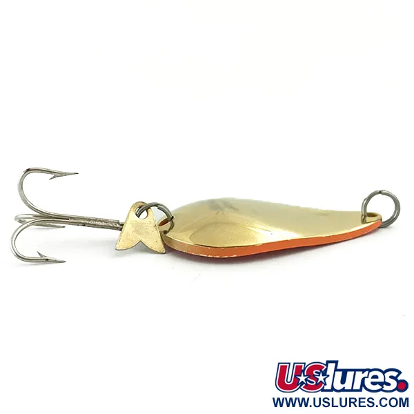 Acme K.O. Wobbler Lepel, Goud / Oranje, 21g, Sonic Flipper, #5660