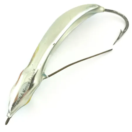 Rapala Weedless Minnow Spoon Lepel, Lichtblauw Metallic, 10g, #5665