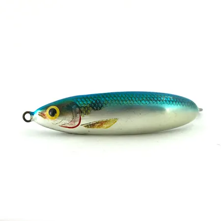 Rapala Weedless Minnow Spoon Lepel, Lichtblauw Metallic, 10g, #5665