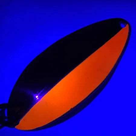 Seneca Little Cleo (Hula Girl) Lepel, Goud/Oranje, 14g, #5674