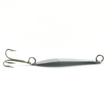 Prescott Spinner Thin Doctor 165 Trolling Lepel, Nikkel/Rood, 4g, #5682