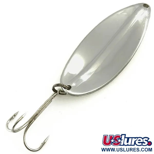 Lepel TODDCO Main liner Glow UV, Wit/Geel/Nikkel, 21g, UV, #5698