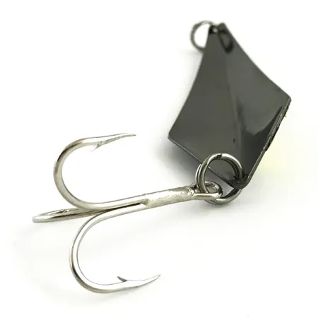 Rebel Arrowhead UV Lepel, Zwart / Geel, 17g, UV-afwerking, #5709