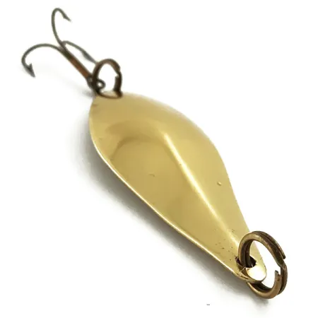 Lanes Tackle & Bait Lane's Flasher Lepel, Goud, 14g, Vintage, #5716