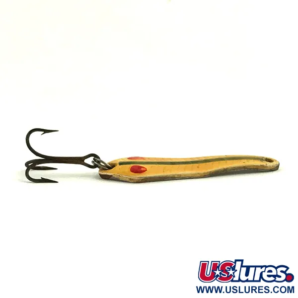 Thommen Chelly Lepel, Geel/Nikkel, 5g, Verzamelaarsitem, #5717