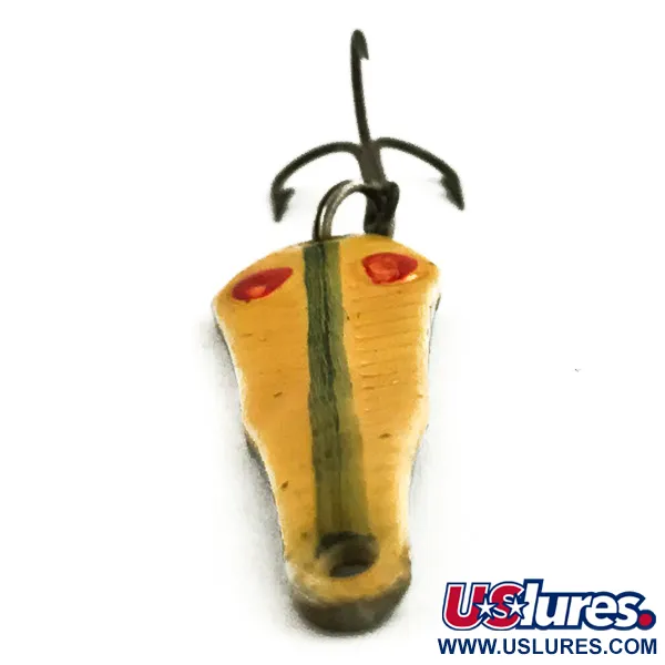 Thommen Chelly Lepel, Geel/Nikkel, 5g, Verzamelaarsitem, #5717