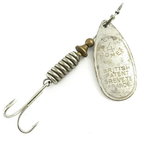 Vintage Mepps Comet 4 (1956)