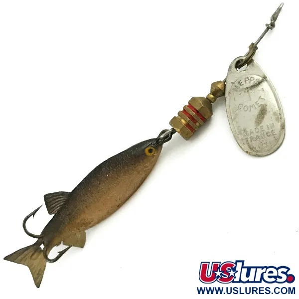 Vintage Mepps Comet Mino 1