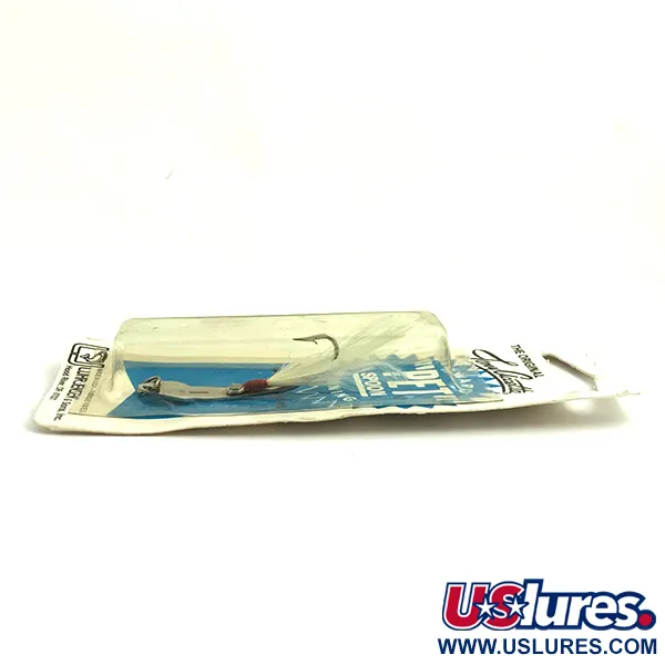 Luhr Jensen Tony Accetta Pet Spoon 12, Nikkel, 2g, Wierbestendig, #5741