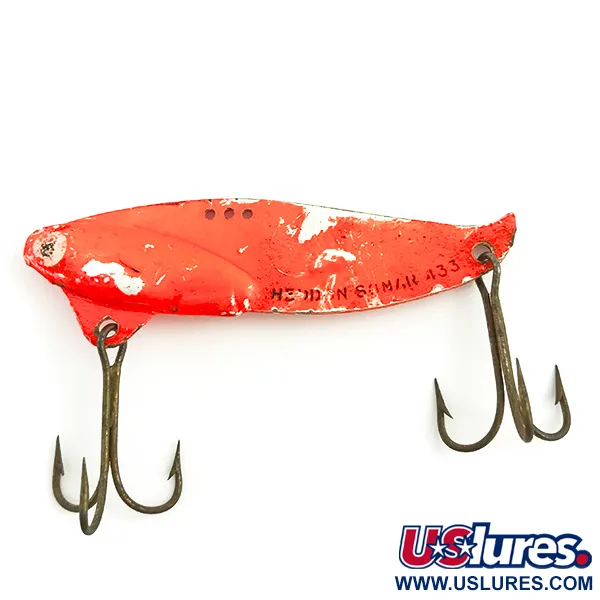 Heddon Sonar 433 UV Blade bait, Fluorescerend roze, 14g, UV, #5749