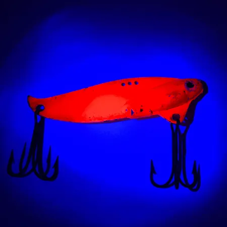 Heddon Sonar 433 UV Blade bait, Fluorescerend roze, 14g, UV, #5749