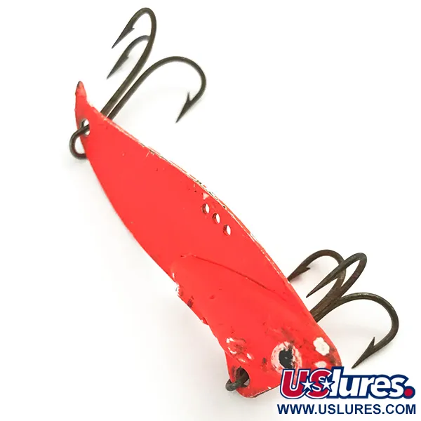 Heddon Sonar 433 UV Blade bait, Fluorescerend roze, 14g, UV, #5749