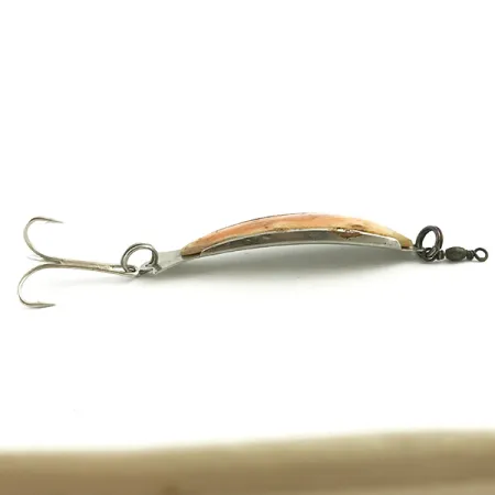 Salm The Killer Red Abalone Pearl Minnow Lepel, Zilver, 8g, #5750
