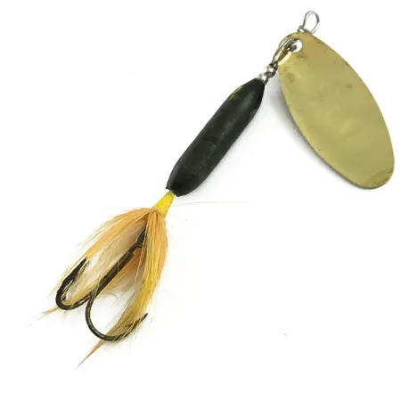 Worden’s Original Rooster Tail 4 Spinner, Gold, 8g, Verenstaart, #5753