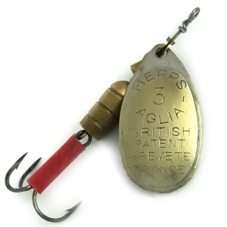 Vintage Mepps Aglia 3 (1950s)