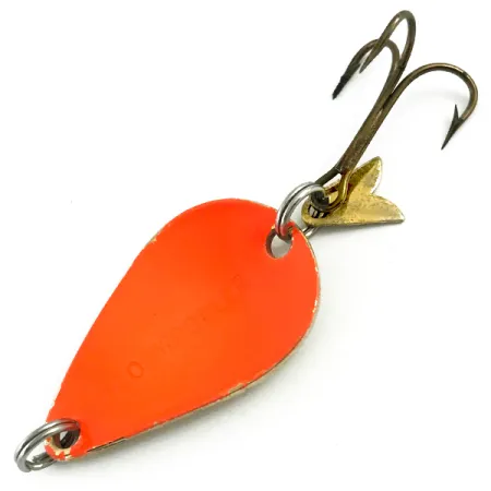 Acme K.O. Wobbler UV Lepel, Goud / Oranje, 7g, Sonic Flipper, #5758