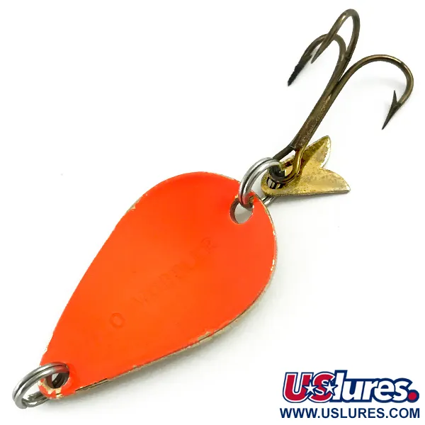 Acme K.O. Wobbler UV Lepel, Goud / Oranje, 7g, Sonic Flipper, #5758