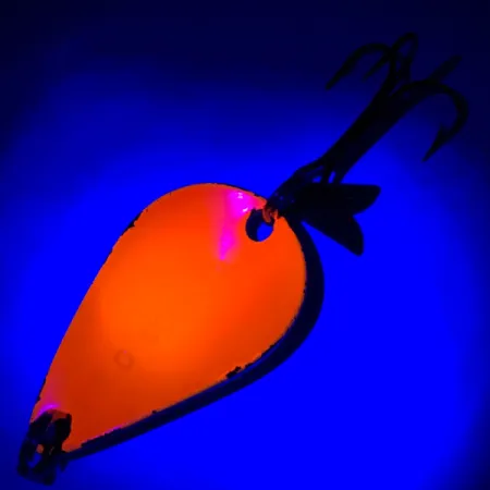 Acme K.O. Wobbler UV Lepel, Goud / Oranje, 7g, Sonic Flipper, #5758