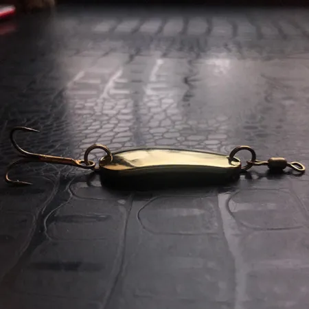 Glen L Evans Sunbeam Lepel, Goud, 9g, Vintage, #5762