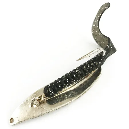 Mepps Timber Doodle 1 Lepel, Zilver, 12g, Weedless Design, #5773