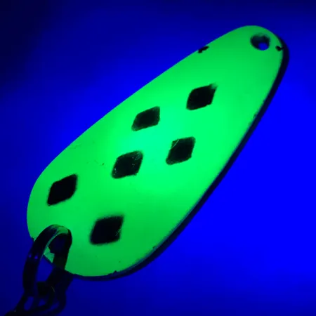 Blue Fox Tor-P-Do UV Lepel, Five of Diamonds, 14g, UV-reactief, #5786