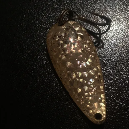 Dardevle Spinnie Crystal