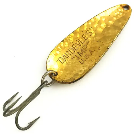 Eppinger Dardevle Imp Crystal Lepel, Gouden Schub, 11g, #5791