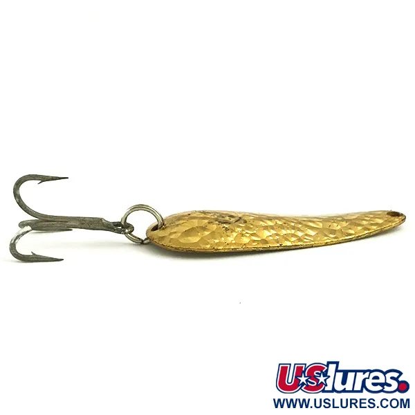 Eppinger Dardevle Imp Crystal Lepel, Gouden Schub, 11g, #5791