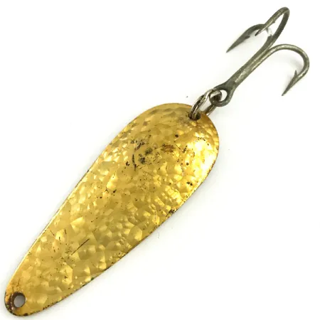 Eppinger Dardevle Imp Crystal Lepel, Gouden Schub, 11g, #5791